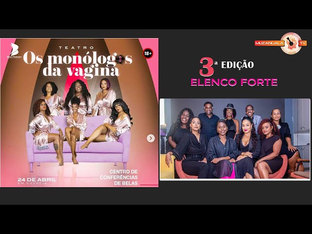  Os Monólogos da Vagina 3ª Edição